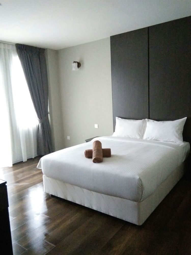The Chapter Suites & Hotel Langkawi Exterior photo