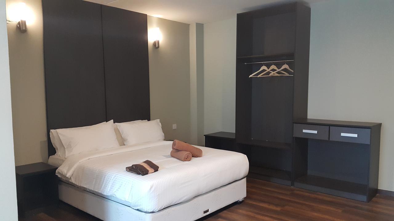 The Chapter Suites & Hotel Langkawi Exterior photo